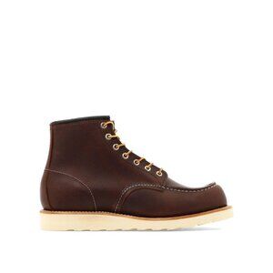 Red Wing Shoes Classic Moc Lace-Up Ankle Boots US 10 Men